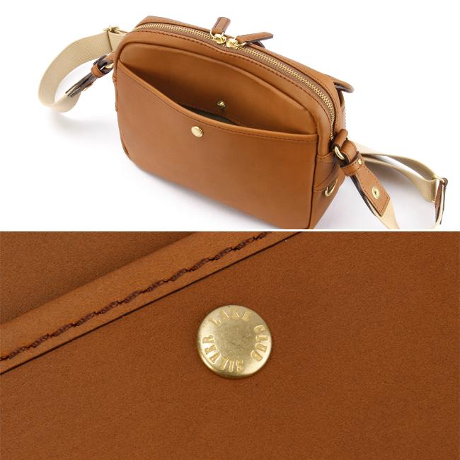 SILVER LAKE 最大51% 1/18限定 シルバーレイククラブ ショルダーバッグ