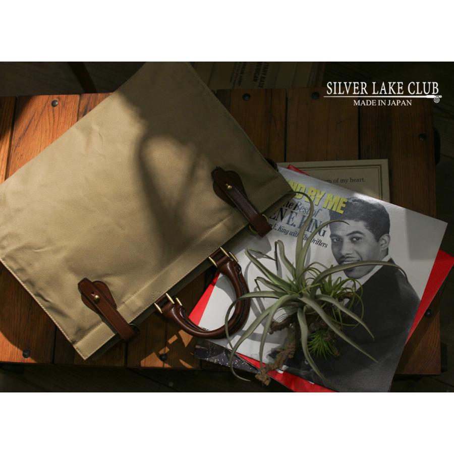 最大51% 3/3限定 シルバーレイククラブ ボストンバッグ メンズ ブランド 斜めがけバッグ 撥水 日本製 A4 B4 SILVER LAKE CLUB 130332 | ブランド登録なし | 17
