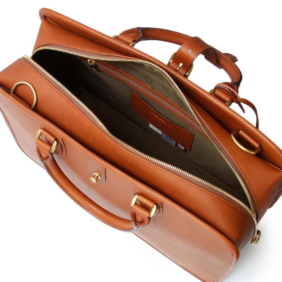 最大51% 3/3限定 シルバーレイククラブ ビジネスバッグ メンズ 50代 40代 2WAYブリーフケース ボストンバッグ レザー 本革 日本製 SILVER LAKE CLUB 130372 | ブランド登録なし | 07