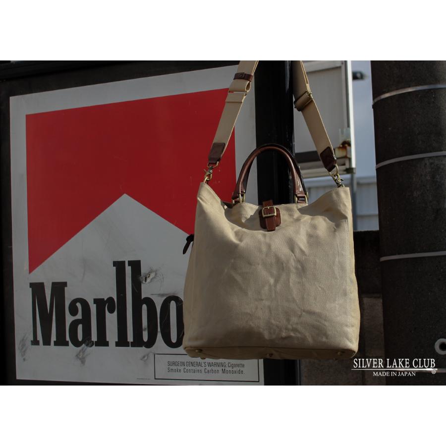 最大51% 3/3限定 シルバーレイククラブ トートバッグ ショルダーバッグ メンズ レディース ブランド 斜めがけバッグ 撥水 日本製 A4 SILVER LAKE CLUB 130522 | SILVER LAKE | 18