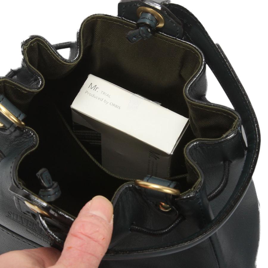 シルバーレイククラブ 巾着バッグ ショルダーバッグ メンズ レディース