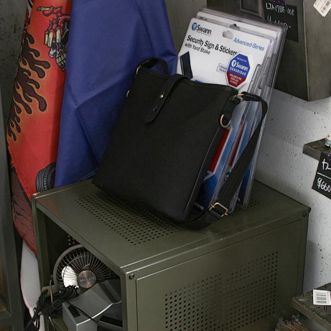 最大51% 3/3限定 シルバーレイククラブ ショルダーバッグ メンズ レディース ブランド 軽量 撥水 縦型 日本製 帆布 斜めがけ 小さめ SILVER LAKE CLUB 425101 | ブランド登録なし | 19