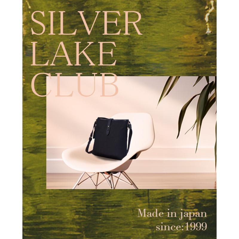 シルバーレイククラブ ショルダーバッグ メンズ レディース ブランド