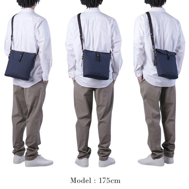 最大51% 3/3限定 シルバーレイククラブ ショルダーバッグ メンズ レディース ブランド 軽量 撥水 縦型 日本製 帆布 斜めがけ 小さめ SILVER LAKE CLUB 425101 | ブランド登録なし | 09