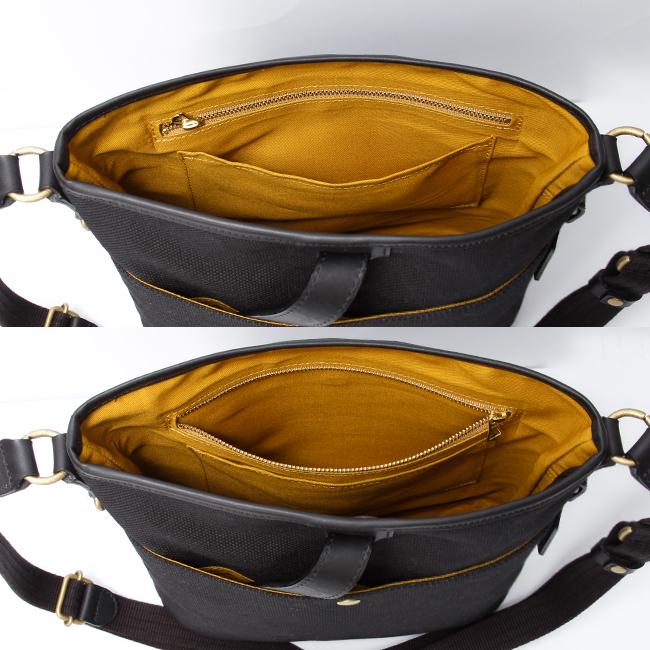 最大51% 3/3限定 シルバーレイククラブ ショルダーバッグ メンズ レディース ブランド 軽量 撥水 縦型 日本製 帆布 斜めがけ 小さめ SILVER LAKE CLUB 425101 | ブランド登録なし | 11