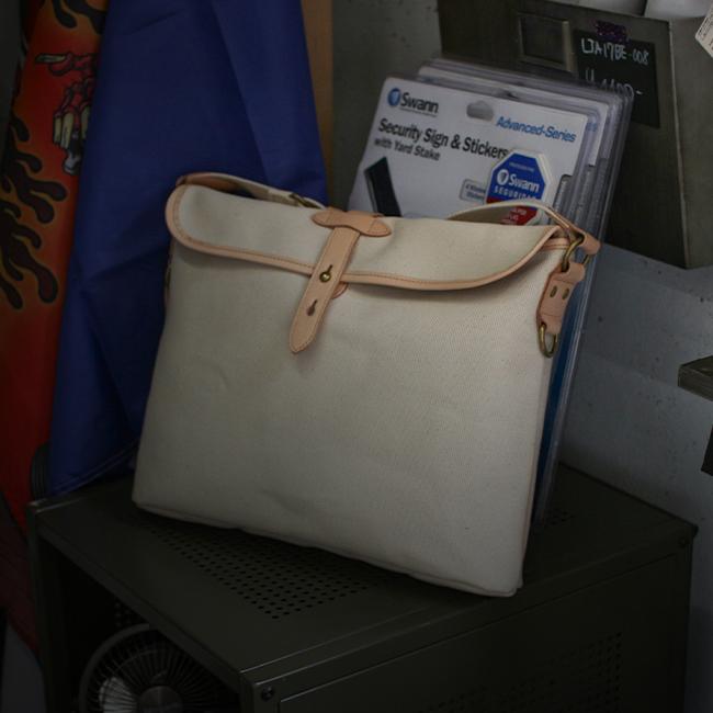 最大51% 3/3限定 シルバーレイククラブ ショルダーバッグ メンズ レディース ブランド 軽量 撥水 横型 日本製 帆布 斜めがけ A4 SILVER LAKE CLUB 425102 | ブランド登録なし | 19