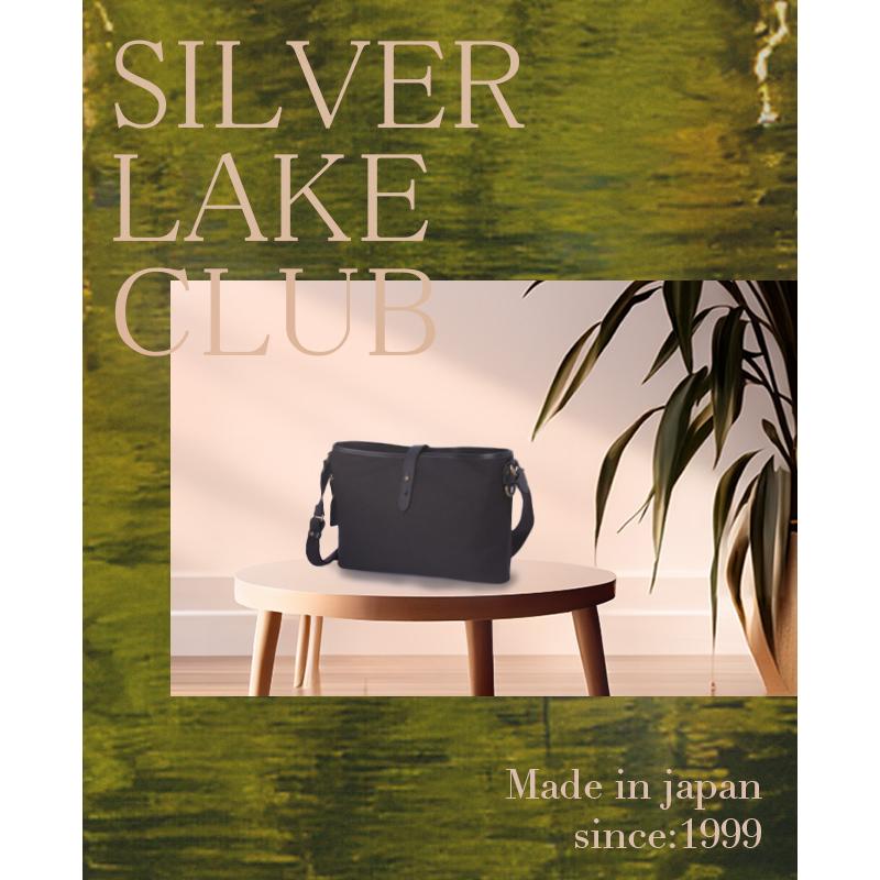 SILVER LAKE CLUB シルバーレーククラブ　ショルダーバッグ 楽天市場】【5H限定豪華プレゼント｜10/26 19時～】特典付き