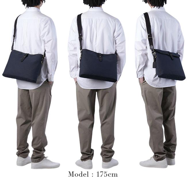 最大51% 3/3限定 シルバーレイククラブ ショルダーバッグ メンズ レディース ブランド 軽量 撥水 横型 日本製 帆布 斜めがけ A4 SILVER LAKE CLUB 425102 | ブランド登録なし | 09