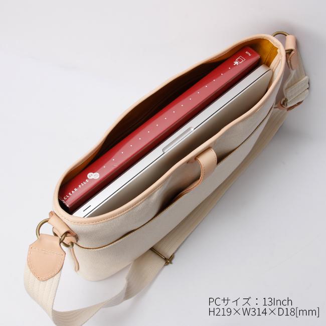 最大51% 3/3限定 シルバーレイククラブ ショルダーバッグ メンズ レディース ブランド 軽量 撥水 横型 日本製 帆布 斜めがけ A4 SILVER LAKE CLUB 425102 | ブランド登録なし | 10