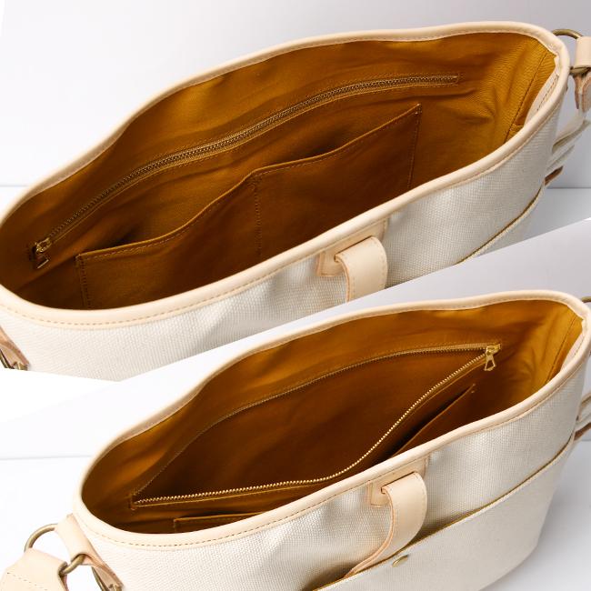 未使用品✨シルバーレイククラブ　ショルダーバッグ　オールレザー　金金具　ヌメ革 正規品 メンズ レディース SILVER LAKE CLUB シルバーレイク