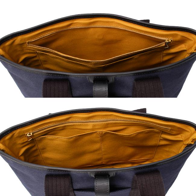 最大51% 3/3限定 シルバーレイククラブ ミニトートバッグ メンズ レディース ブランド 軽量 撥水 日本製 4号帆布 小さめ SILVER LAKE CLUB ストリーム 425501 | ブランド登録なし | 11