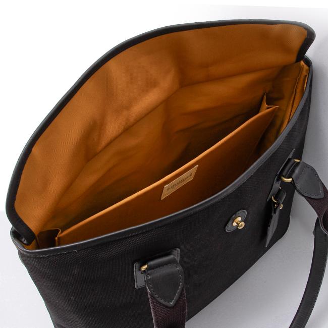 最大50% 3/5限定 シルバーレイククラブ トートバッグ メンズ レディース ブランド 軽量 大容量 撥水 日本製 帆布 肩掛け 大きめ B4 SILVER LAKE CLUB 425502 | ブランド登録なし | 13