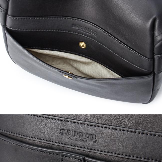 最大50% 2/15限定 シルバーレイククラブ ショルダーバッグ メンズ