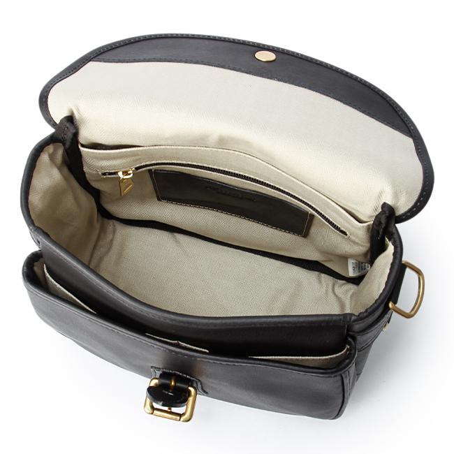 シルバーレイククラブ　ショルダーバッグ レザー 最大50% 1/25限定 シルバーレイククラブ ショルダーバッグ メンズ