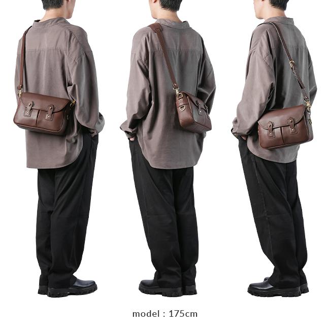 最大55% 2/1まで シルバーレイククラブ ショルダーバッグ メンズ