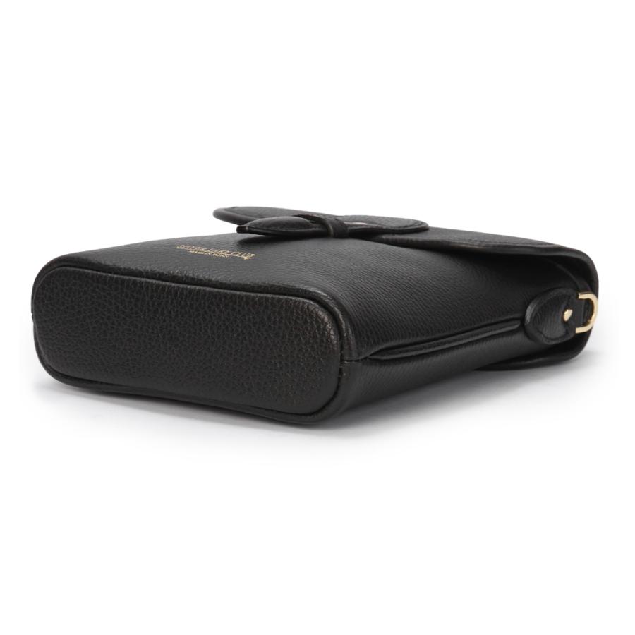 最大50% 1/15限定 シルバーレイククラブ ミニショルダーバッグ メンズ レディース ブランド レザー 本革 軽量 日本製 縦型 小さめ B6 SILVER LAKE CLUB 429102 | ブランド登録なし | 16