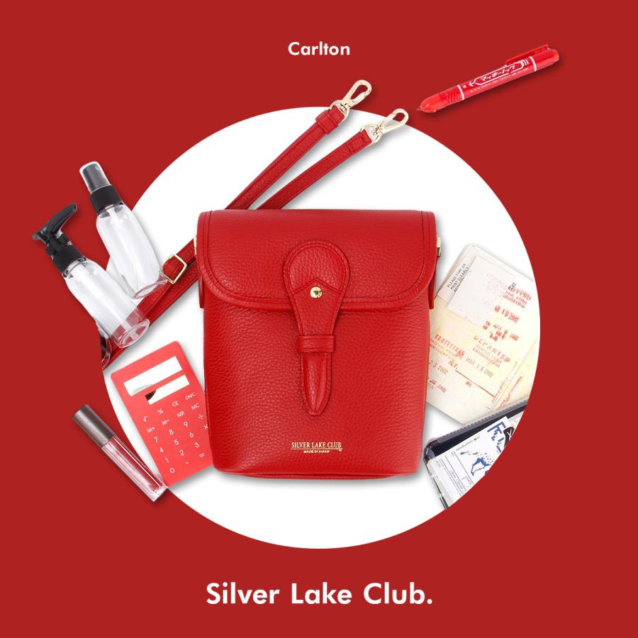 最大46% 10/28から シルバーレイククラブ ミニショルダーバッグ