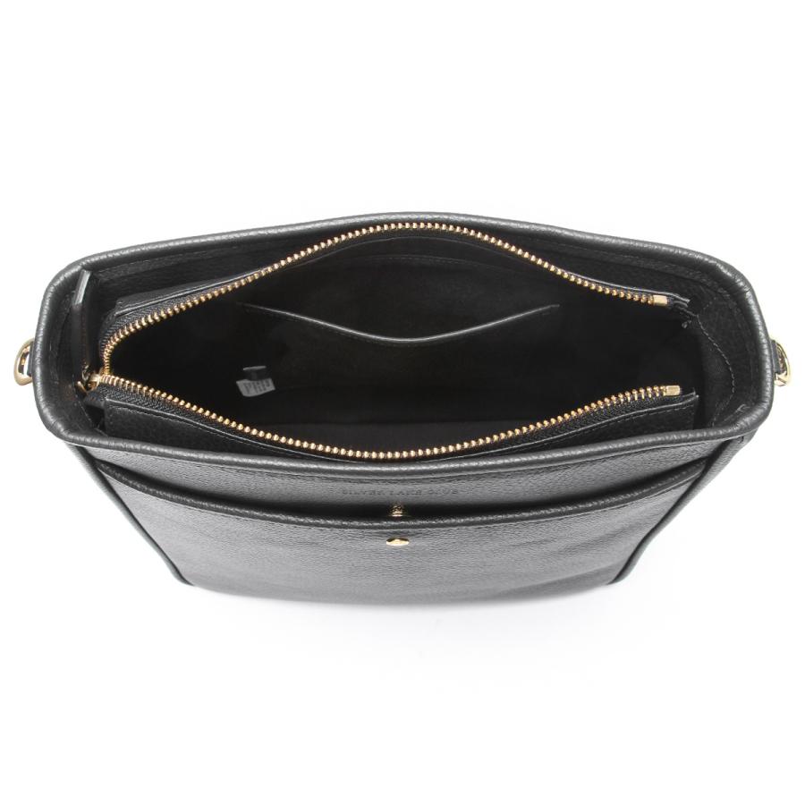 最大51% 3/3限定 シルバーレイククラブ ショルダーバッグ メンズ レディース ブランド レザー 本革 軽量 日本製 縦型 カールトン SILVER LAKE CLUB 429103 | ブランド登録なし | 14