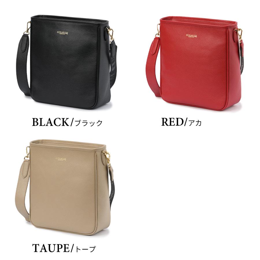 最大51% 3/3限定 シルバーレイククラブ ショルダーバッグ メンズ レディース ブランド レザー 本革 軽量 日本製 縦型 カールトン SILVER LAKE CLUB 429103 | ブランド登録なし | 04