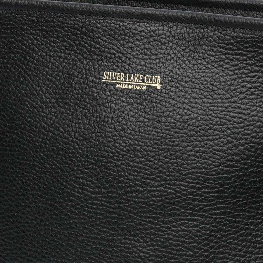 最大51% 3/3限定 シルバーレイククラブ ショルダーバッグ メンズ レディース ブランド レザー 本革 軽量 日本製 縦型 カールトン SILVER LAKE CLUB 429103 | ブランド登録なし | 05