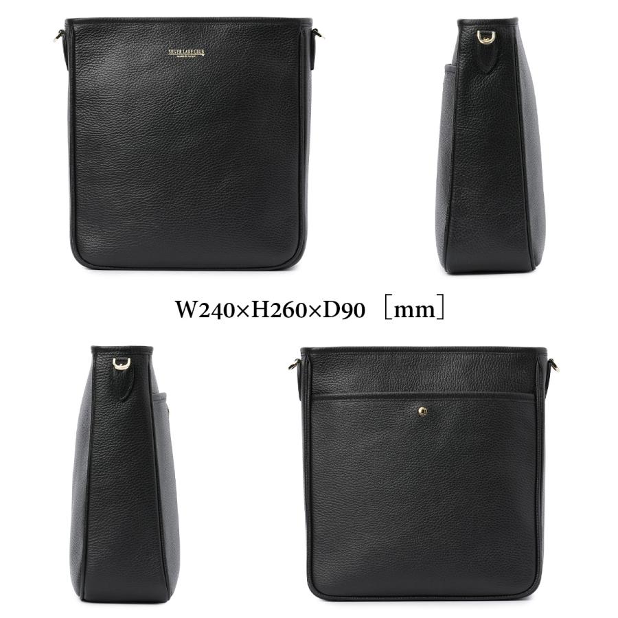 最大46% 1/8限定 シルバーレイククラブ ショルダーバッグ メンズ