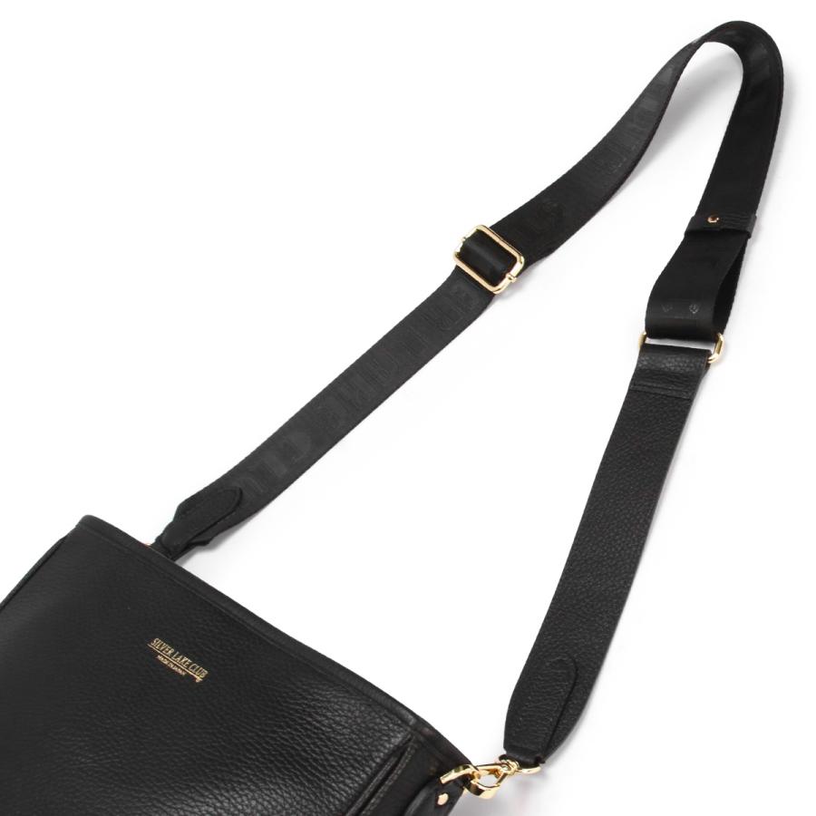 最大51% 3/3限定 シルバーレイククラブ ショルダーバッグ メンズ レディース ブランド レザー 本革 軽量 日本製 縦型 カールトン SILVER LAKE CLUB 429103 | ブランド登録なし | 08