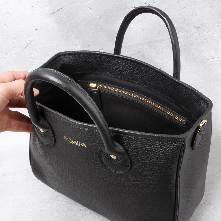 最大51% 3/3限定 シルバーレイククラブ ミニトートバッグ ドライビングトート メンズ レディース ブランド 日本製 2WAY カールトン SILVER LAKE CLUB 429501 | ブランド登録なし | 11