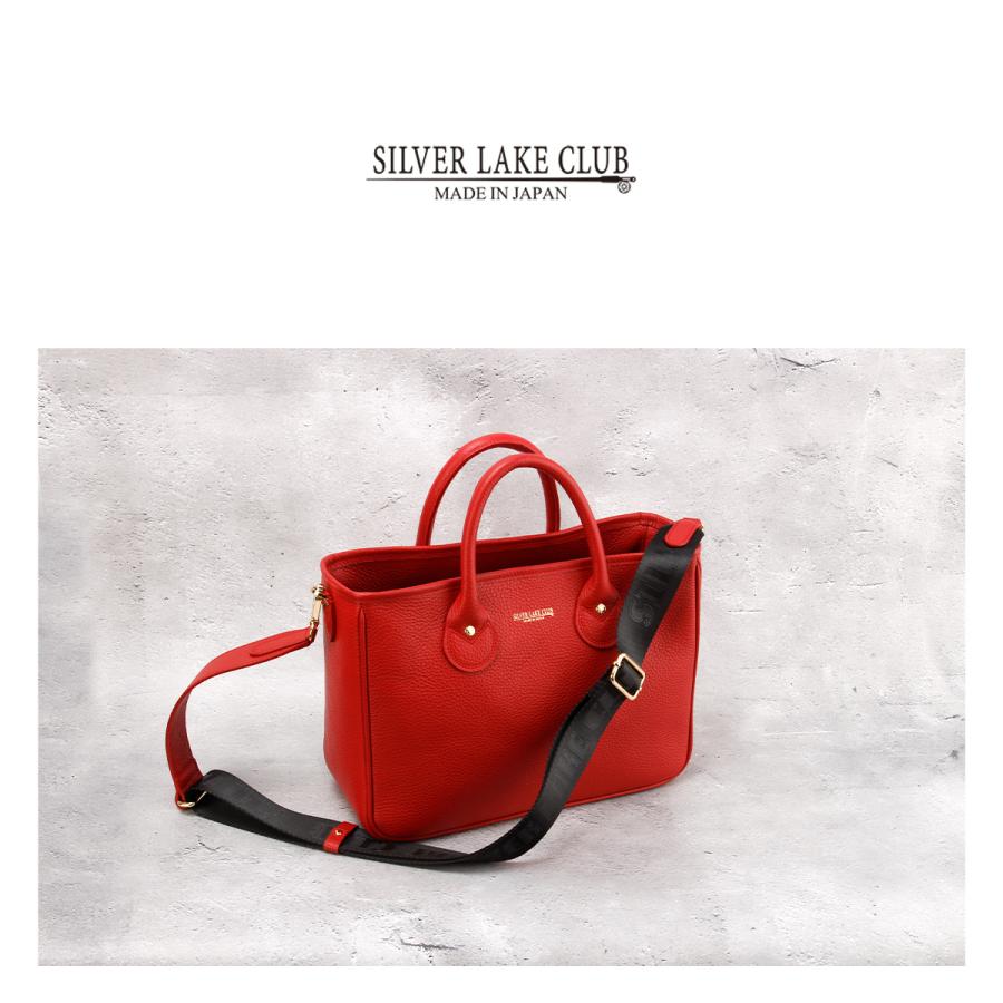 最大51% 3/3限定 シルバーレイククラブ ミニトートバッグ ドライビングトート メンズ レディース ブランド 日本製 2WAY カールトン SILVER LAKE CLUB 429501 | ブランド登録なし | 16