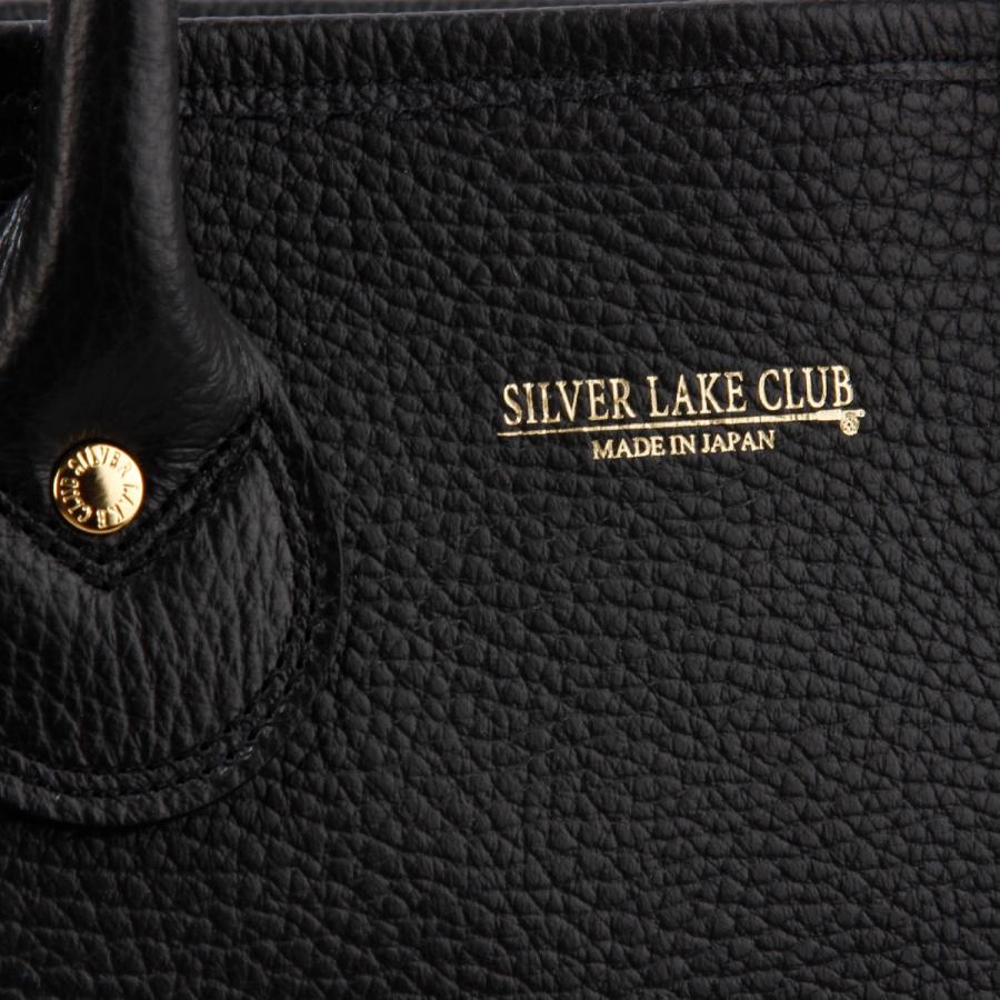 最大51% 3/3限定 シルバーレイククラブ ミニトートバッグ ドライビングトート メンズ レディース ブランド 日本製 2WAY カールトン SILVER LAKE CLUB 429501 | ブランド登録なし | 05