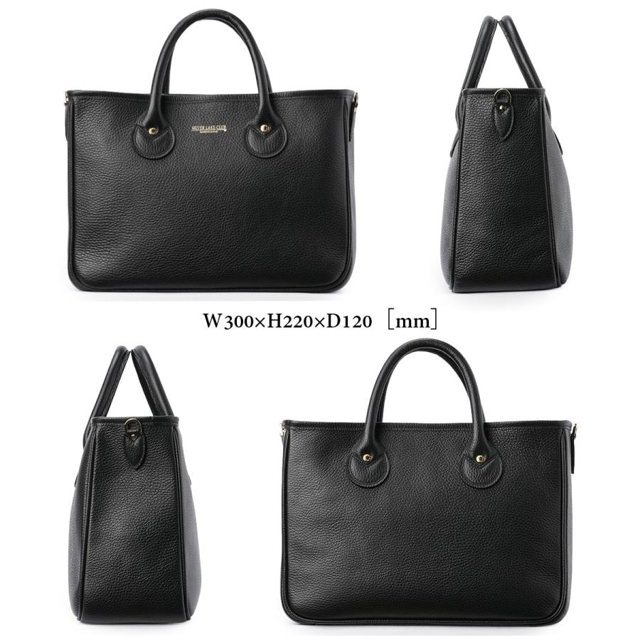 最大51% 3/3限定 シルバーレイククラブ ミニトートバッグ ドライビングトート メンズ レディース ブランド 日本製 2WAY カールトン SILVER LAKE CLUB 429501 | ブランド登録なし | 06