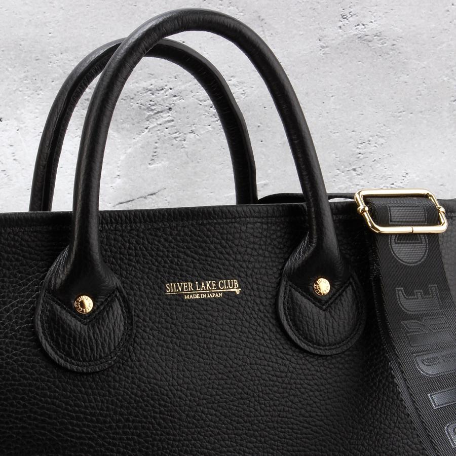 最大51% 3/3限定 シルバーレイククラブ ミニトートバッグ ドライビングトート メンズ レディース ブランド 日本製 2WAY カールトン SILVER LAKE CLUB 429501 | ブランド登録なし | 09