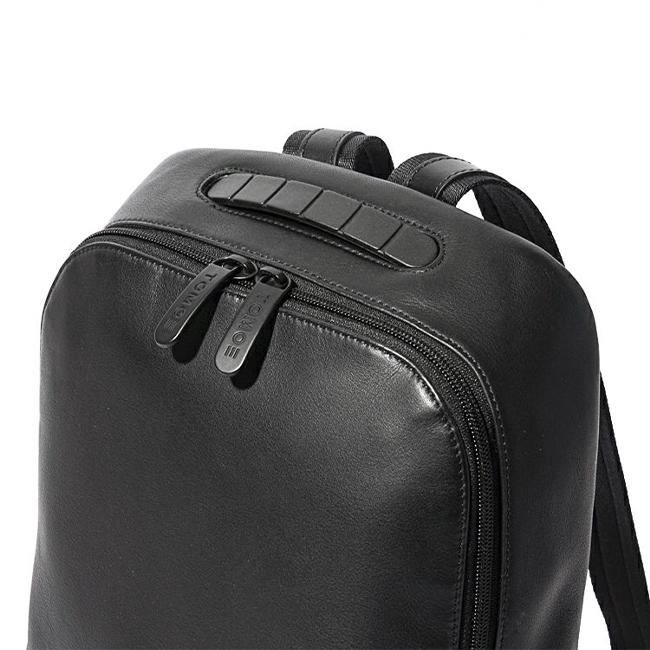 トモエ バッグ リュック ビジネスリュック メンズ レディース 通勤 通学 日本製 拡張 本革 レザー ビジネスリュック スリム TOMOE | TOMOE | 11