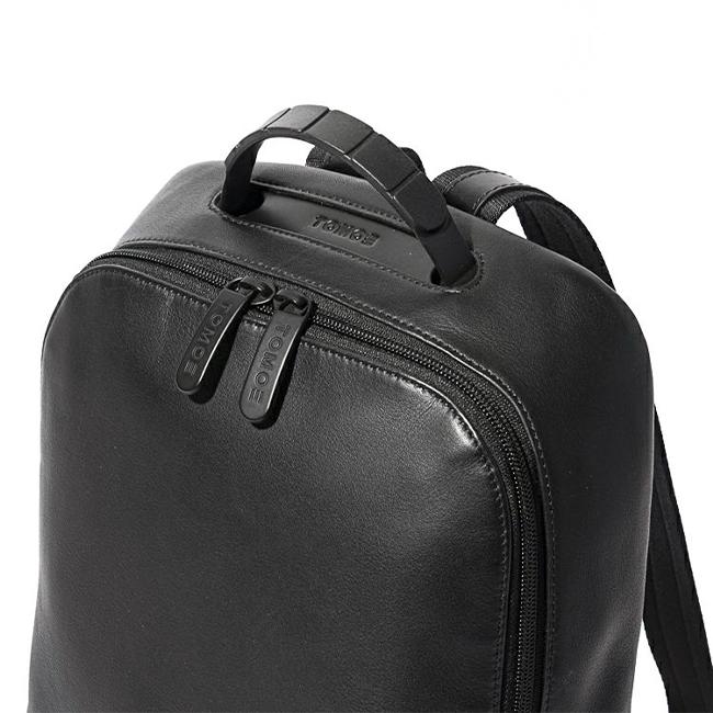 トモエ バッグ リュック ビジネスリュック メンズ レディース 通勤 通学 日本製 拡張 本革 レザー ビジネスリュック スリム TOMOE | TOMOE | 12