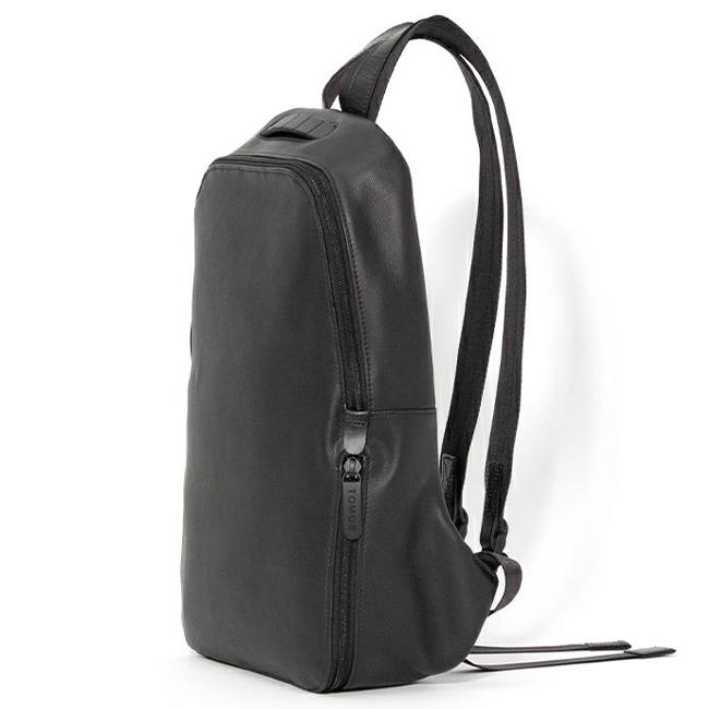 トモエ バッグ リュック ビジネスリュック メンズ レディース 通勤 通学 日本製 拡張 本革 レザー ビジネスリュック スリム TOMOE | TOMOE | 13