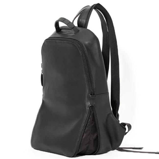 トモエ バッグ リュック ビジネスリュック メンズ レディース 通勤 通学 日本製 拡張 本革 レザー ビジネスリュック スリム TOMOE | TOMOE | 14