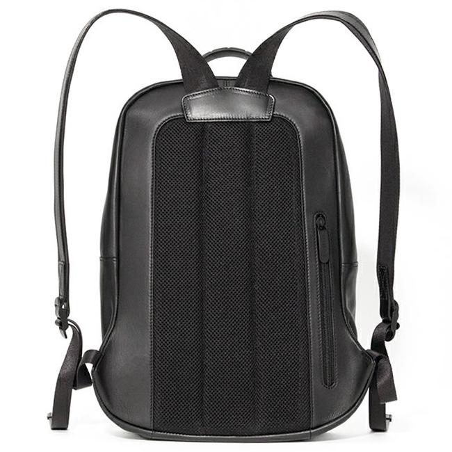 トモエ バッグ リュック ビジネスリュック メンズ レディース 通勤 通学 日本製 拡張 本革 レザー ビジネスリュック スリム TOMOE | TOMOE | 15