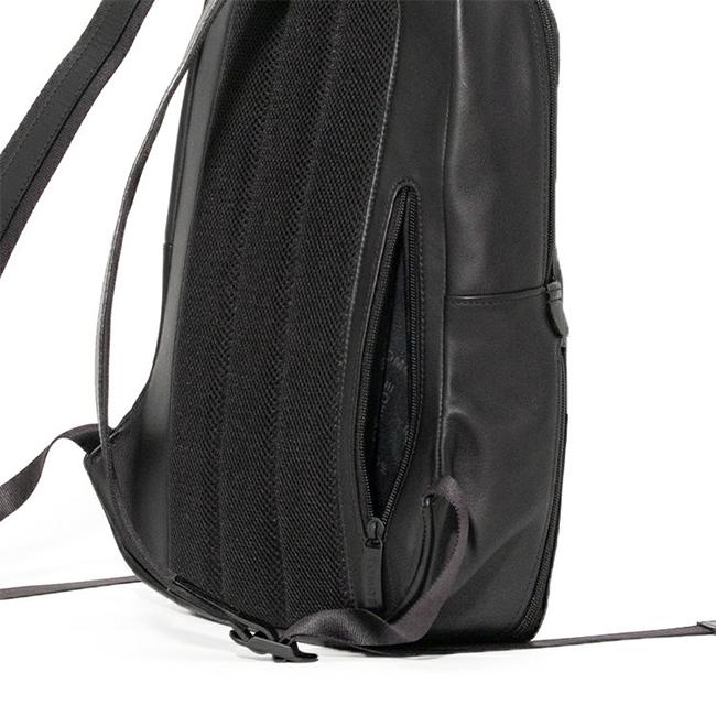 トモエ バッグ リュック ビジネスリュック メンズ レディース 通勤 通学 日本製 拡張 本革 レザー ビジネスリュック スリム TOMOE | TOMOE | 16