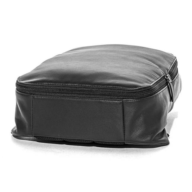 トモエ バッグ リュック ビジネスリュック メンズ レディース 通勤 通学 日本製 拡張 本革 レザー ビジネスリュック スリム TOMOE | TOMOE | 17