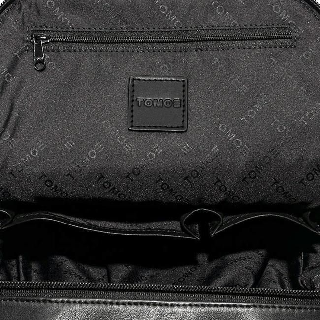 トモエ バッグ リュック ビジネスリュック メンズ レディース 通勤 通学 日本製 拡張 本革 レザー ビジネスリュック スリム TOMOE | TOMOE | 09