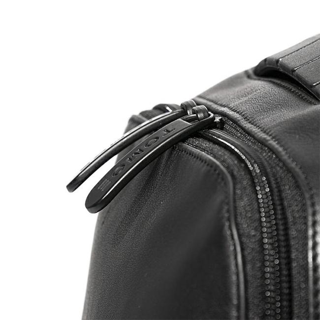 トモエ バッグ リュック ビジネスリュック メンズ レディース 通勤 通学 日本製 拡張 本革 レザー ビジネスリュック スリム TOMOE | TOMOE | 10