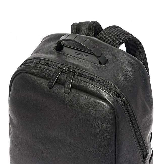 最大50% 12/25限定 トモエ バッグ リュック ビジネスリュック メンズ レディース 通勤 通学 大容量 日本製 本革 レザー ビジネスバッグ スリム TOMOE | TOMOE | 11
