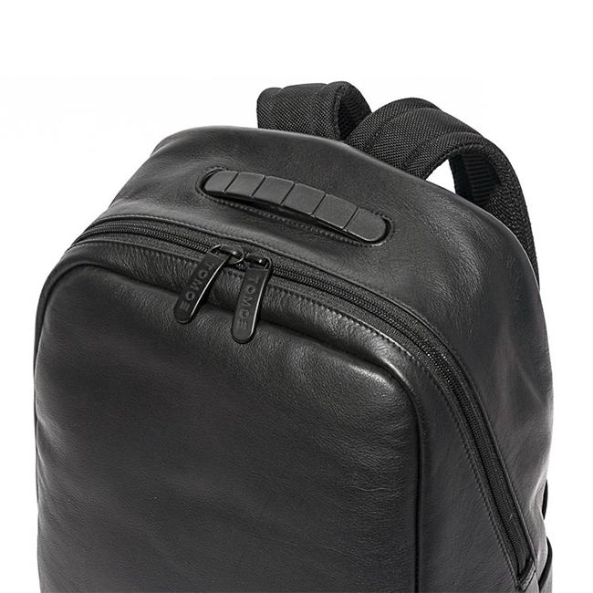 最大50% 12/25限定 トモエ バッグ リュック ビジネスリュック メンズ レディース 通勤 通学 大容量 日本製 本革 レザー ビジネスバッグ スリム TOMOE | TOMOE | 12