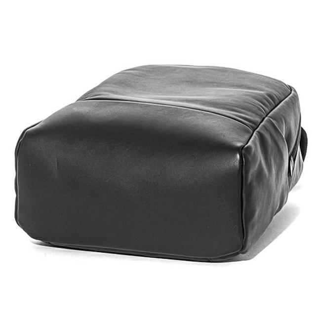 最大50% 12/25限定 トモエ バッグ リュック ビジネスリュック メンズ レディース 通勤 通学 大容量 日本製 本革 レザー ビジネスバッグ スリム TOMOE | TOMOE | 17