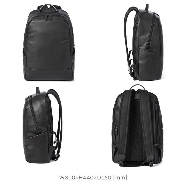 最大50% 12/25限定 トモエ バッグ リュック ビジネスリュック メンズ レディース 通勤 通学 大容量 日本製 本革 レザー ビジネスバッグ スリム TOMOE | TOMOE | 05