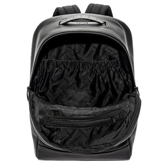 最大50% 12/25限定 トモエ バッグ リュック ビジネスリュック メンズ レディース 通勤 通学 大容量 日本製 本革 レザー ビジネスバッグ スリム TOMOE | TOMOE | 08