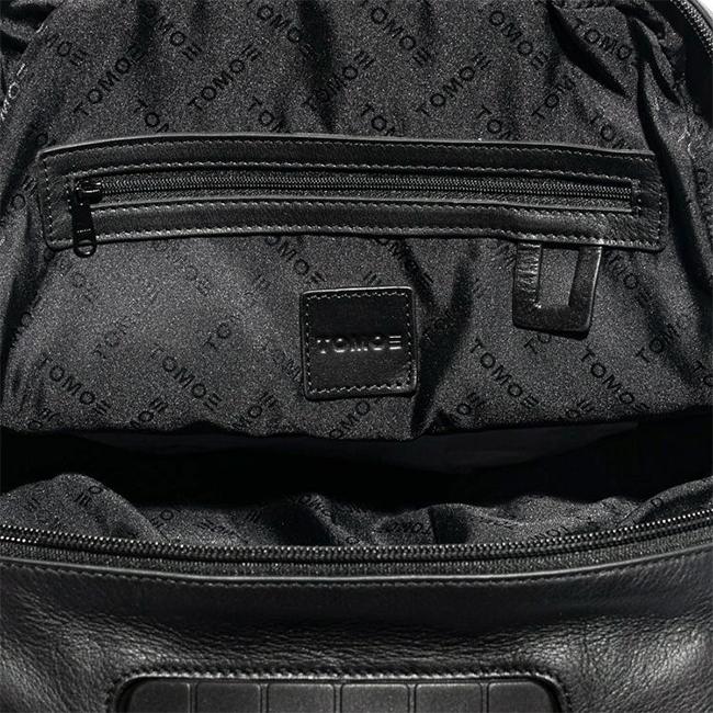 最大50% 12/25限定 トモエ バッグ リュック ビジネスリュック メンズ レディース 通勤 通学 大容量 日本製 本革 レザー ビジネスバッグ スリム TOMOE | TOMOE | 09