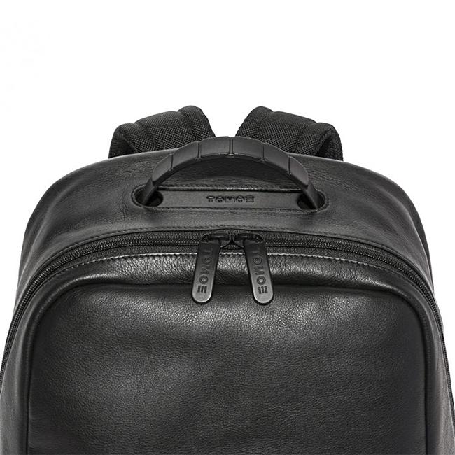 最大50% 12/25限定 トモエ バッグ リュック ビジネスリュック メンズ レディース 通勤 通学 大容量 日本製 本革 レザー ビジネスバッグ スリム TOMOE | TOMOE | 10