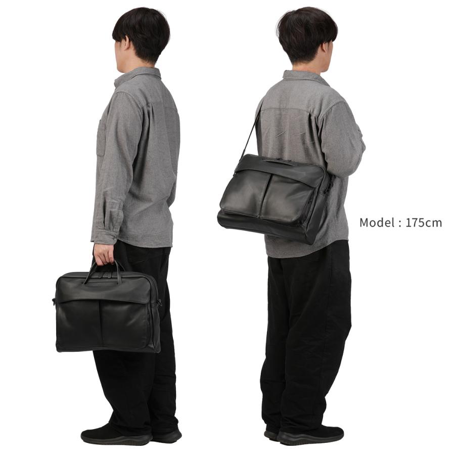 最大42% 9/15限定 1年保証 トモエ スリム ヘルメットバッグ 2WAY 手提げ ショルダー  B4 本革 TOMOE SLIM HBS | TOMOE | 06