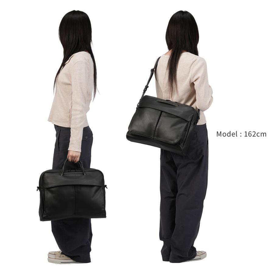 最大42% 9/15限定 1年保証 トモエ スリム ヘルメットバッグ 2WAY 手提げ ショルダー  B4 本革 TOMOE SLIM HBS | TOMOE | 07