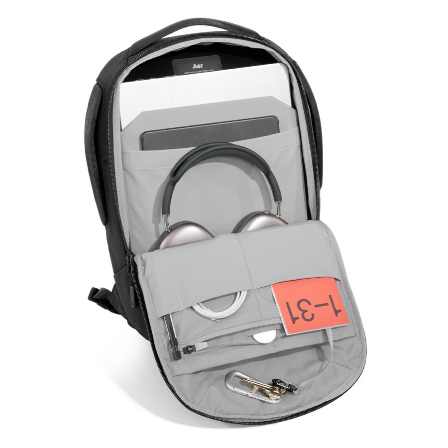 最大42% 3/11限定 Aer slim pack 2 リュック メンズ レディース ブランド A4 9L PC収納 16インチ エアー テックコレクション Tech Collection AER31019 | Aer | 09